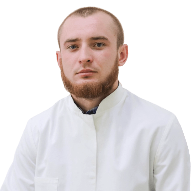 Шилов Максим Михайлович - психиатр-нарколог клиники Метод Довженко в Краснозаводске